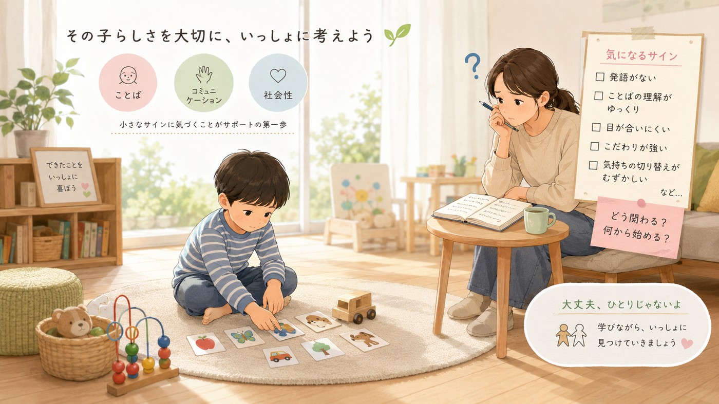 大丈夫ひとりじゃない